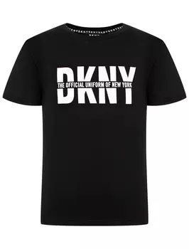 Футболка DKNY