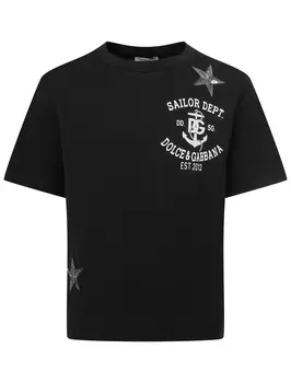 Футболка Dolce & Gabbana