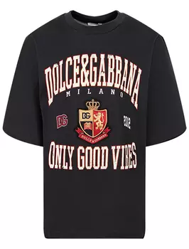 Футболка Dolce &amp; Gabbana