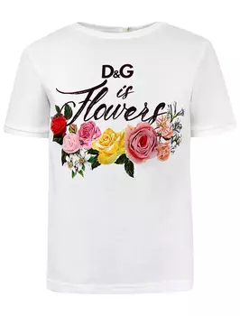 Футболка Dolce & Gabbana