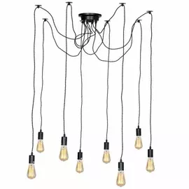 SLD983.403.09 Подвесная люстра паук ST Luce Ragno