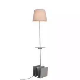 SLE301.705.01 Торшер со столиком и c USB ST-Luce PORTUNO