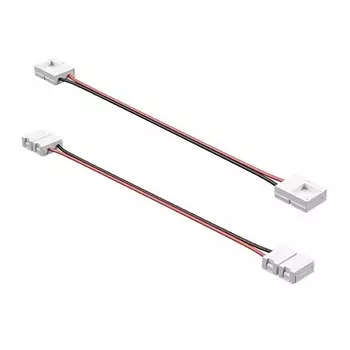 Соединитель гибкий/ Кабель питания для светодиодных лент 3528, 12V Lightstar 408081