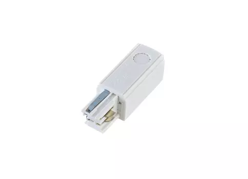 Соединитель правый для трехфазного шинопровода Donolux Dl000210RT