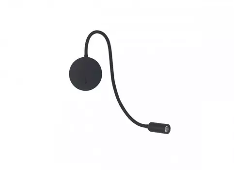 Спот (блок питания в комплекте) Donolux Kaa W111043/1 black