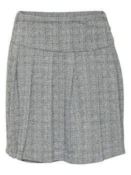 Шорты бермуды Vero Moda Girl Skirt, серый