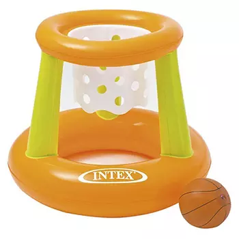 INTEX Кольца баскетбольные плавающие, 67х55см, от 3 лет, 58504NP