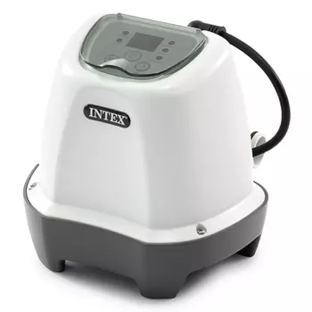 INTEX Система KRYSTAL CLEAR с морской водой 220-240В, QS200, 26662