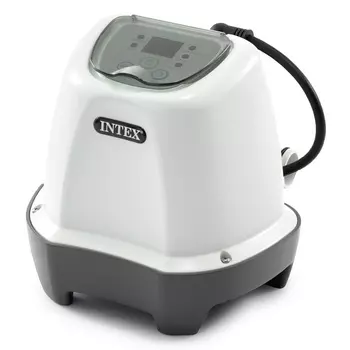 INTEX Система KRYSTAL CLEAR с морской водой 220-240В, QS200, 26662