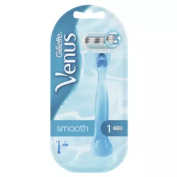 станок для бритья GILLETTE Venus Blue +1 кассета