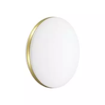 Светильник настенно-потолочный Сонекс Ringo, LED, 12 Вт, 4000К, 29 см, IP43