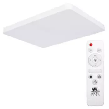 Светильник потолочный Arte Lamp Scena, LED, 60 Вт