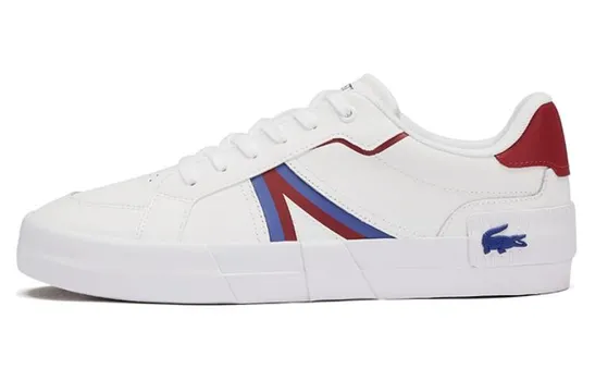 Мужская обувь для скейтбординга LACOSTE, White