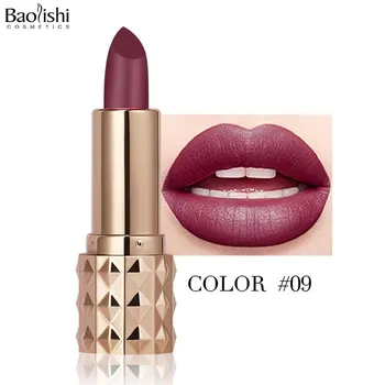 Помада Velvet Matte Mist Lip Gloss для губ Sexy Nude Водостойкая, устойчивая к поту матовая помада Cup Matte 12-цветная 06#