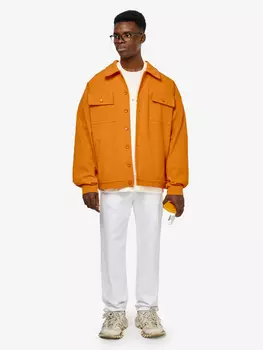 Джинсовая куртка Colors Orange Fable