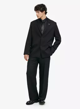 Пиджак Office Black FABLE
