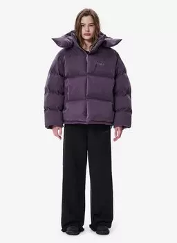 Пуховик Uniform Grape FABLE