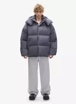 Пуховик Uniform Graphite FABLE