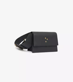 Сумка Cassette Black FABLE