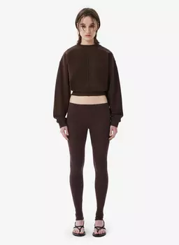 Свитшот Steady Brown FABLE