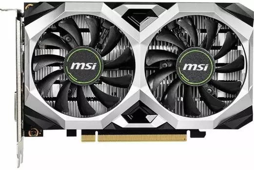 Видеокарта MSI GTX 1650 VENTUS XS 4G OCV1 4096 МБ RET