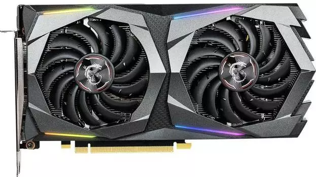 Видеокарта MSI GTX 1660 SUPER GAMING 6144 МБ RET