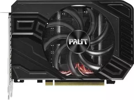 Видеокарта Palit PA-GTX1660SUPER STORMX 6G 6144 МБ RET (ne6166s018j9-161f)