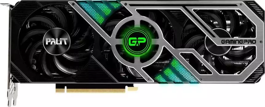 Видеокарта Palit PA-RTX3070TI GAMINGPRO 8G 8192 МБ RET (ned307t019p2-1046a)