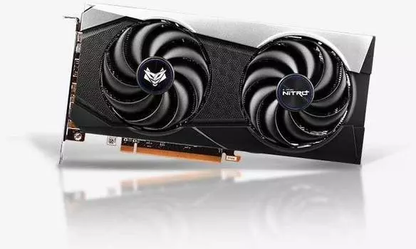Видеокарта Sapphire RX 6600XT Gaming OC NITRO+ 8192 МБ, RET (11309-01-20g)