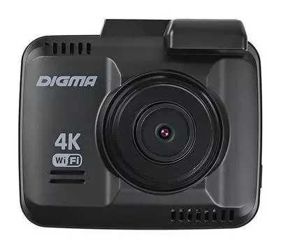Видеорегистратор Digma FreeDrive 600-GW DUAL 4K (fd600d4)
