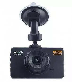 Видеорегистратор Lexand LR18 DUAL (00-00005307)