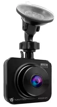 Видеорегистратор Navitel MSR300 GPS