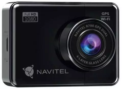 Видеорегистратор Navitel R700 GPS DUAL