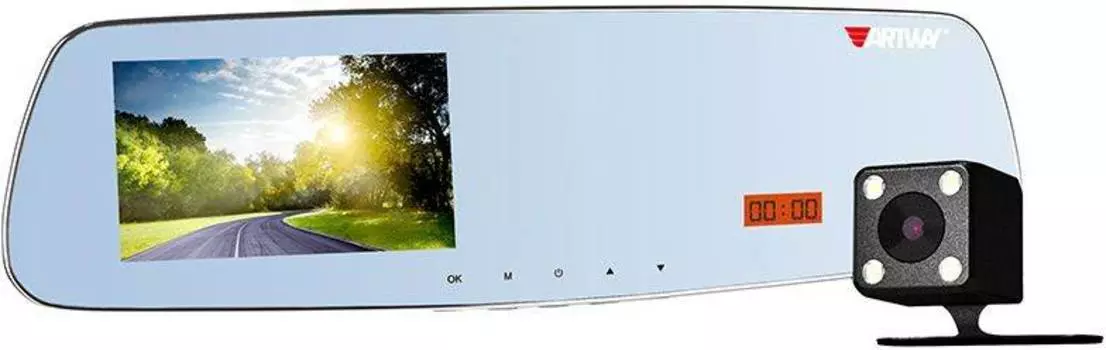 Видеорегистратор с антирадаром Artway MD-165 (artway md-165)