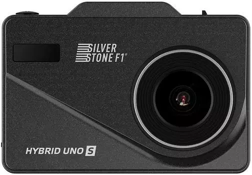 Видеорегистратор с антирадаром Silverstone F1 Hybrid UNO S (uno-s)