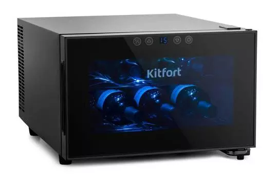 Винный шкаф Kitfort КТ-2403