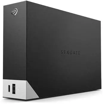Внешний жесткий диск 10Tb Seagate One Touch STLC10000400 черный USB 3.0