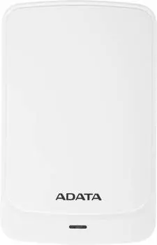 Внешний жесткий диск 2Tb A-Data HV320 белый USB 3.1 (ahv320-2tu31-cwh)