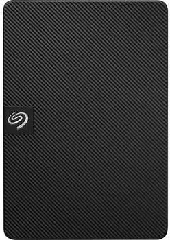 Внешний жесткий диск 2Tb Seagate Expansion Portable STKM2000400 черный USB 3.0