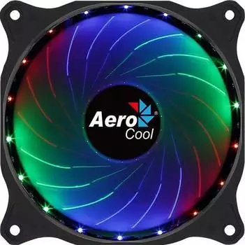 Вентилятор Aerocool Cosmo 12, размер 120x120мм (COSMO 12 FRGB MOLEX)
