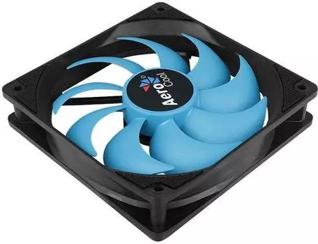 Вентилятор Aerocool Motion 12 plus, размер 120x120мм (MOTION 12 PLUS 120)