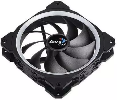 Вентилятор Aerocool Orbit, размер 120x120мм (ORBIT 120 RGB) (плохая упаковка)