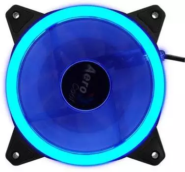 Вентилятор Aerocool Rev Blue, размер 120x120мм (REV BLUE 120)