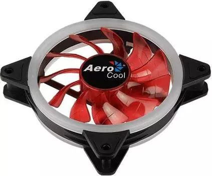 Вентилятор Aerocool Rev Red, размер 120x120мм (REV RED 120)