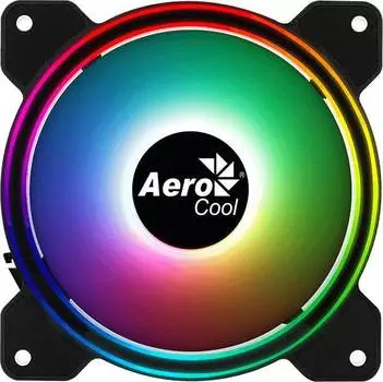 Вентилятор Aerocool Saturn 12F, размер 120x120мм (SATURN 12F DRGB MOLEX)