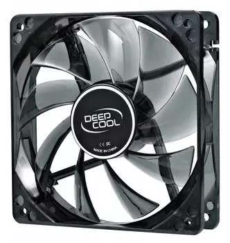 Вентилятор Deepcool WIND BLADE 120, размер 120x120мм (WINDBLADE120)