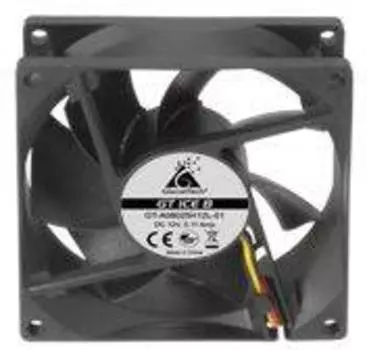 Вентилятор Glacialtech GT ICE 8, размер 80x80мм (CF-80250HD0AC0001)