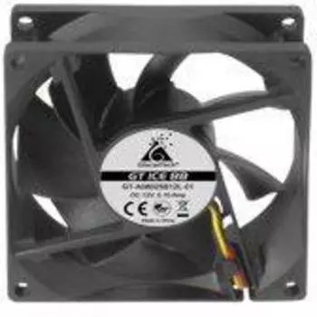 Вентилятор Glacialtech GT ICE 8B BallBearing, размер 80x80мм (CF-80250BD0AC0001)