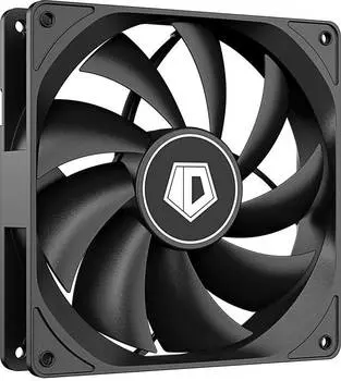 Вентилятор ID-Cooling FL-12025K, размер 120x120мм