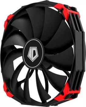 Вентилятор ID-Cooling NO-14025K, размер 140x140мм